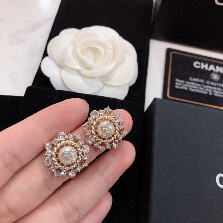 Chanel Earrings